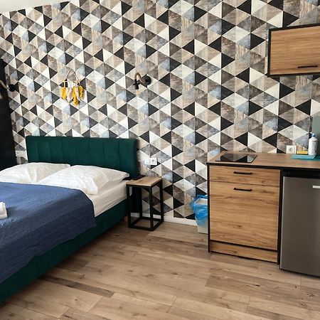Appartement Czarny Baran à Dębki Extérieur photo