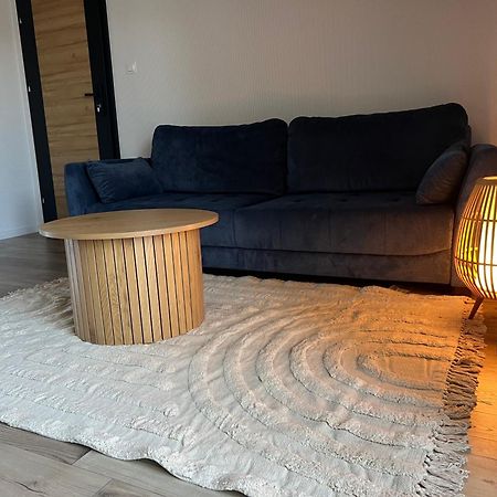 Appartement Czarny Baran à Dębki Extérieur photo