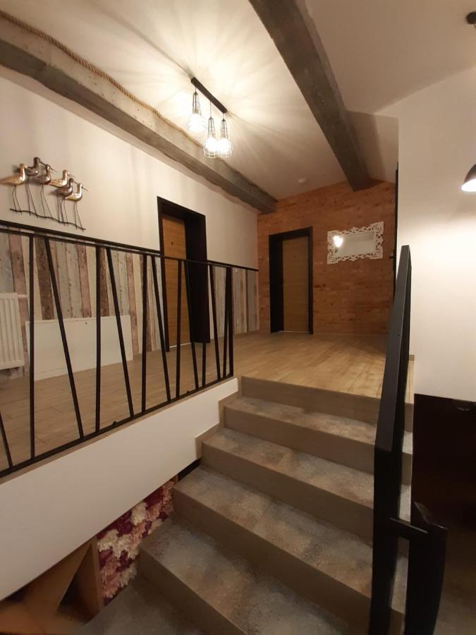 Appartement Czarny Baran à Dębki Extérieur photo
