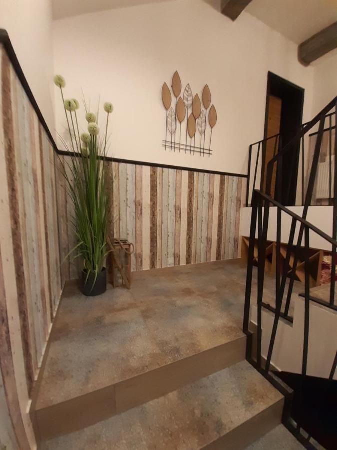Appartement Czarny Baran à Dębki Extérieur photo