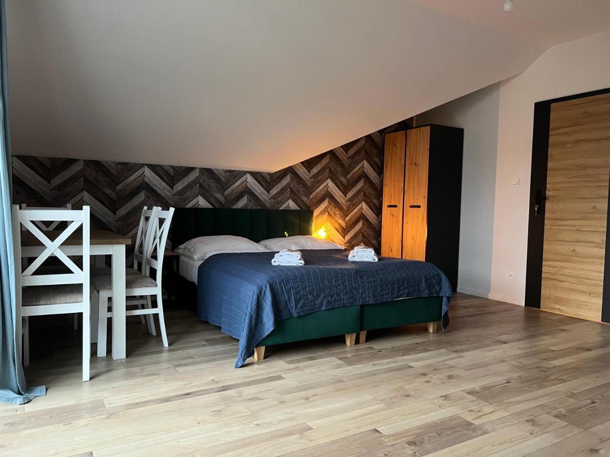 Appartement Czarny Baran à Dębki Extérieur photo