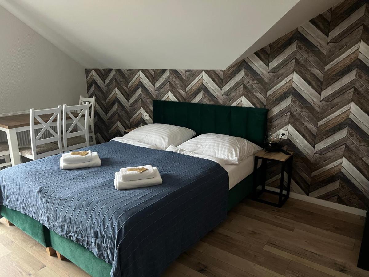 Appartement Czarny Baran à Dębki Extérieur photo