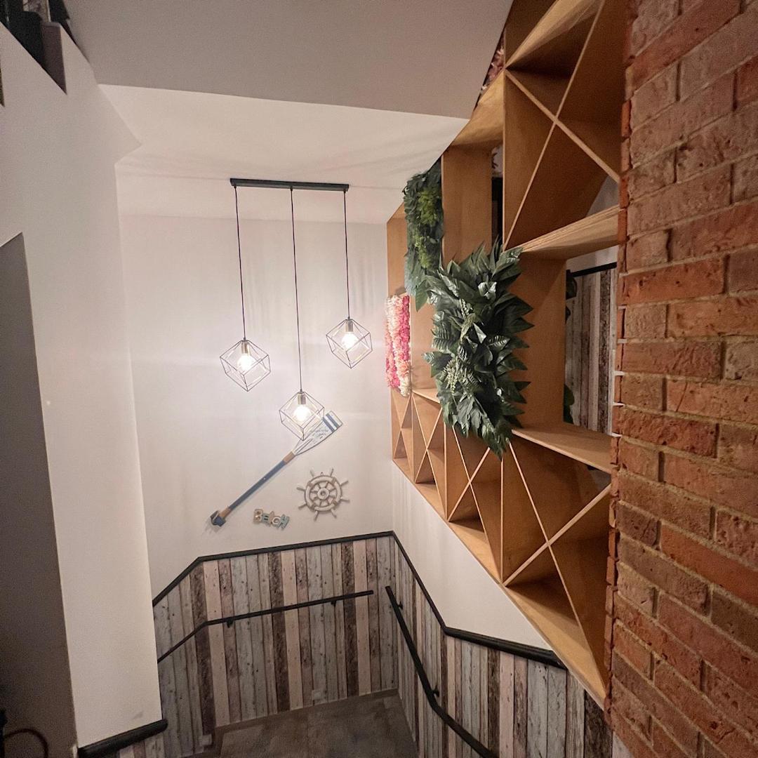 Appartement Czarny Baran à Dębki Extérieur photo