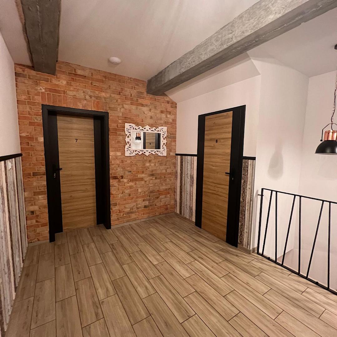 Appartement Czarny Baran à Dębki Extérieur photo