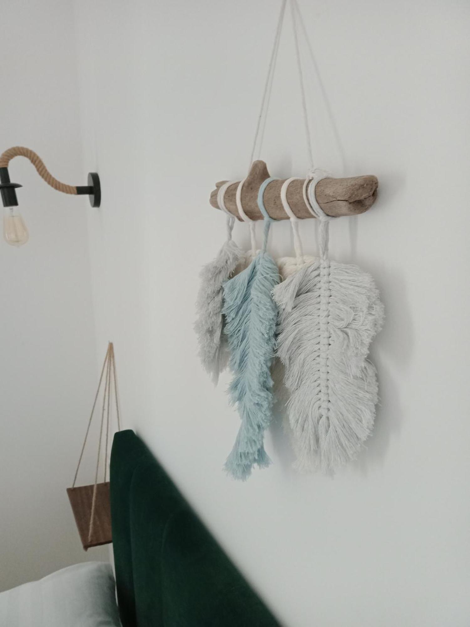 Appartement Czarny Baran à Dębki Chambre photo