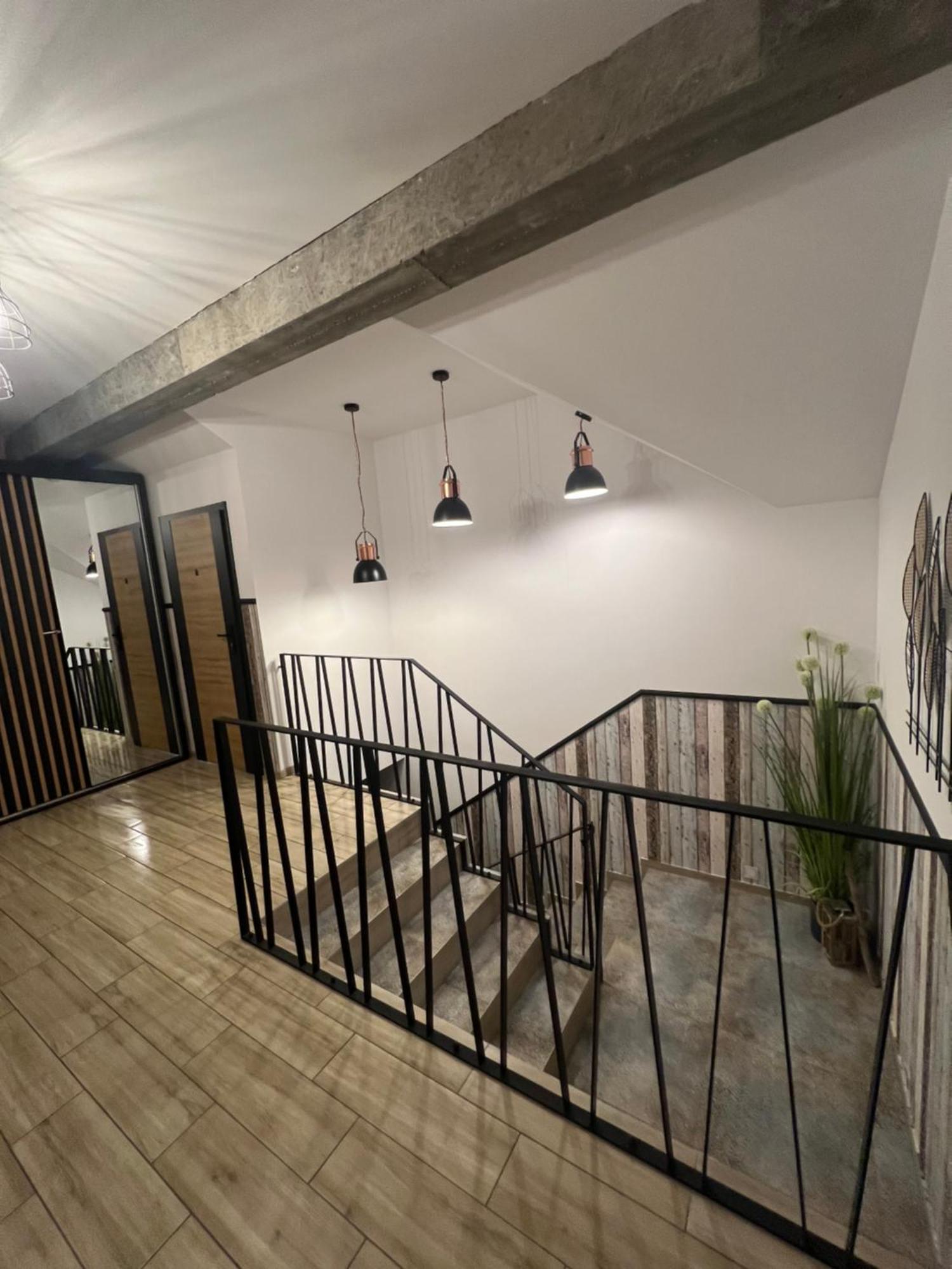 Appartement Czarny Baran à Dębki Extérieur photo