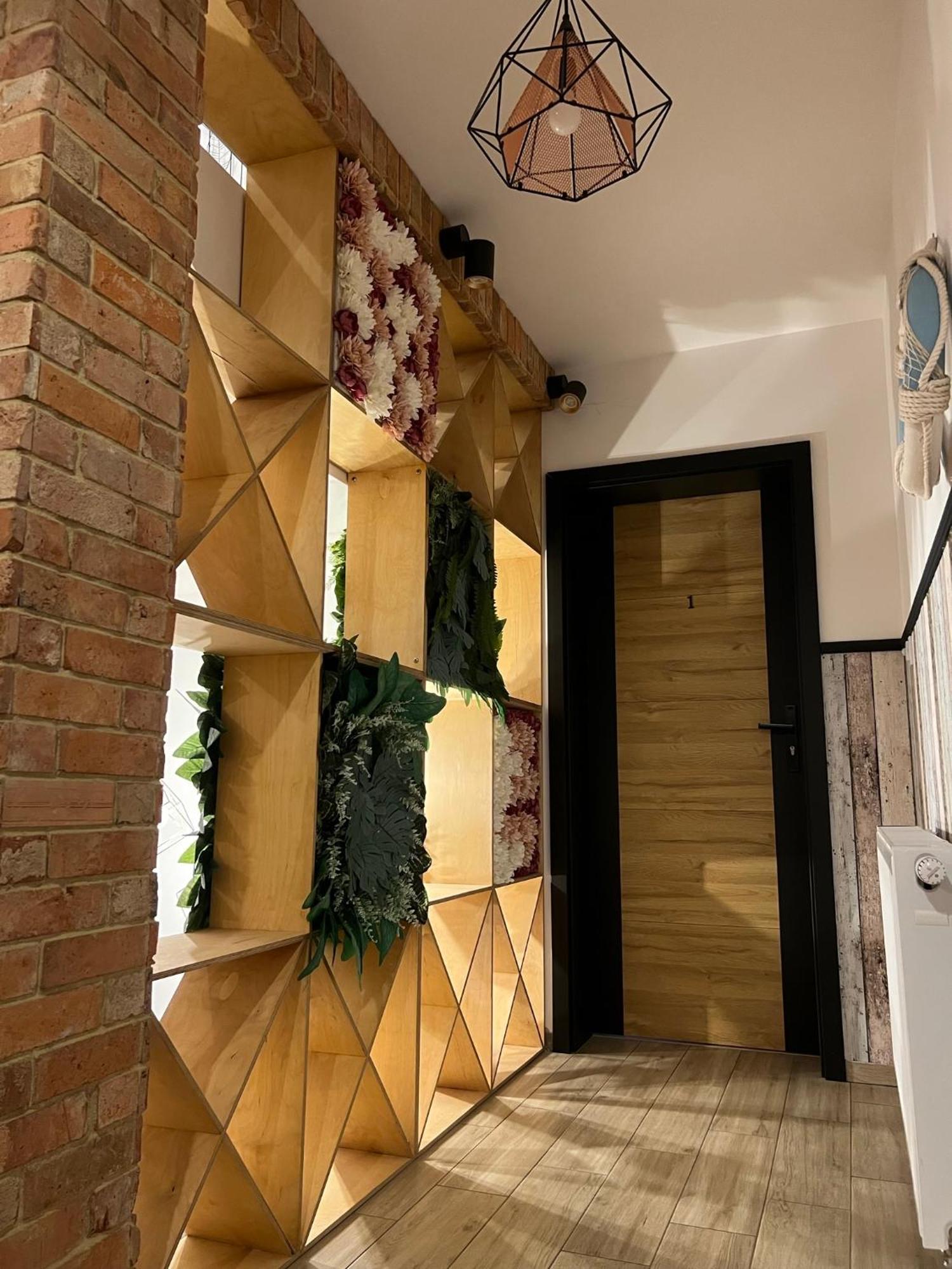 Appartement Czarny Baran à Dębki Extérieur photo