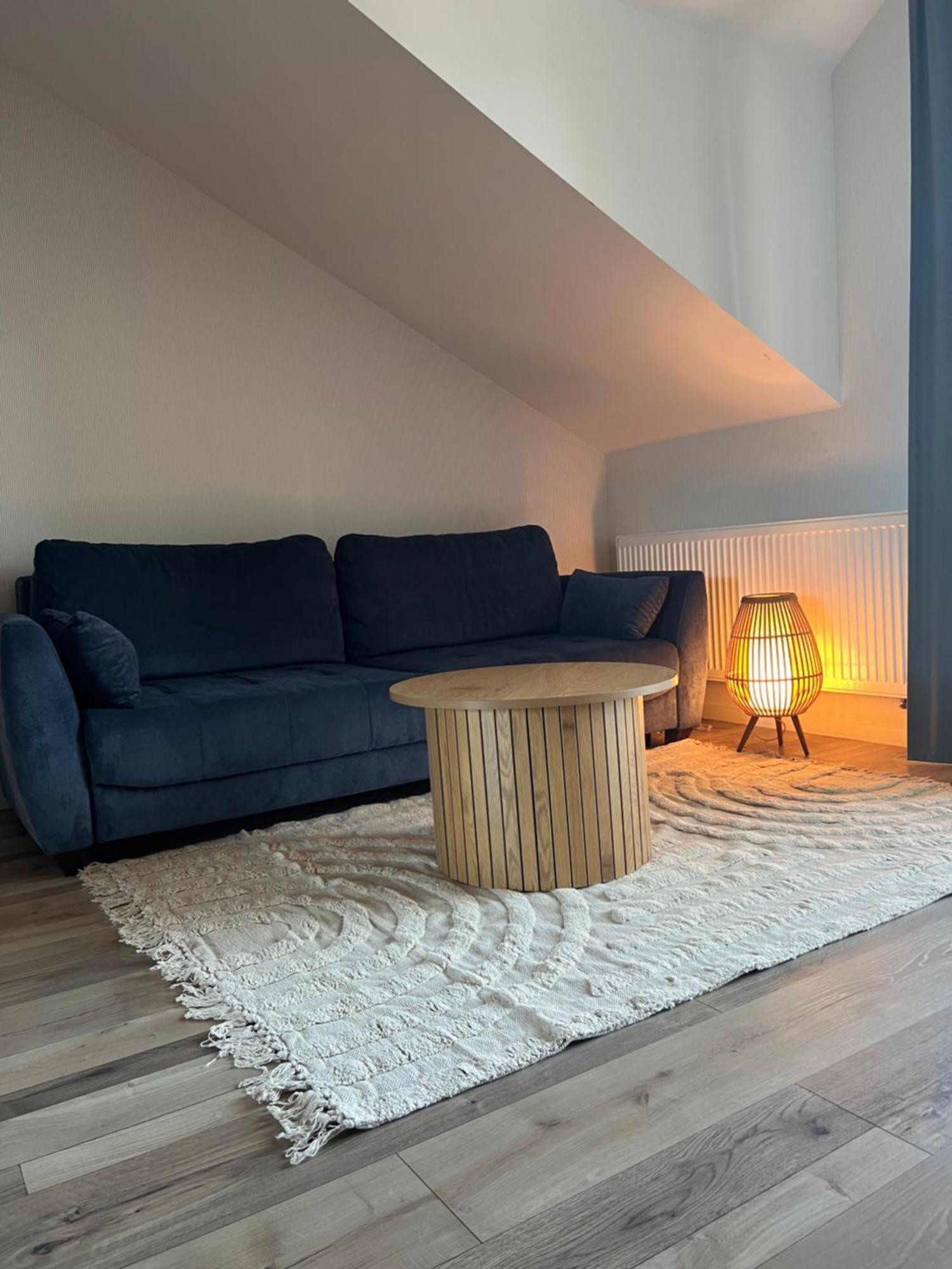 Appartement Czarny Baran à Dębki Extérieur photo