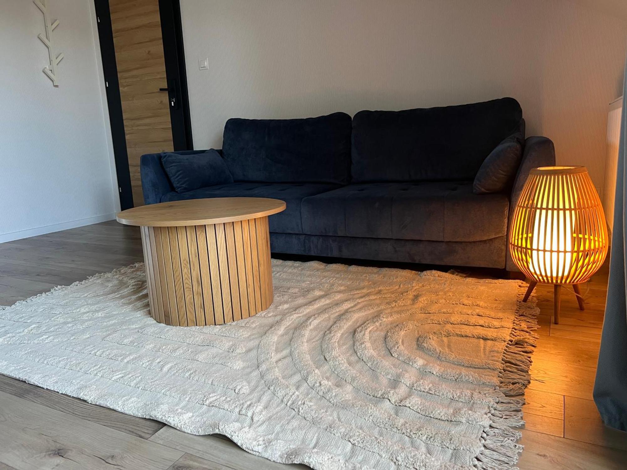 Appartement Czarny Baran à Dębki Extérieur photo